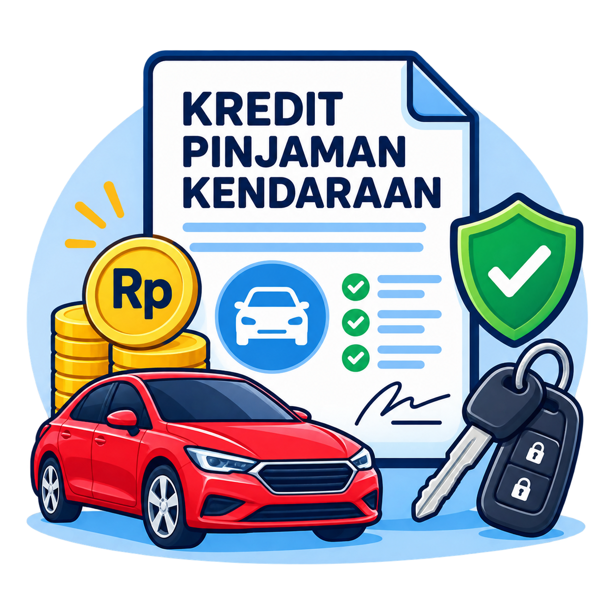 Kredit Kendaraan