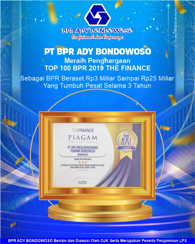 The Finance Award 2019