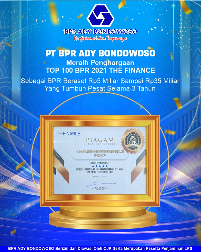 The Finance Award 2021