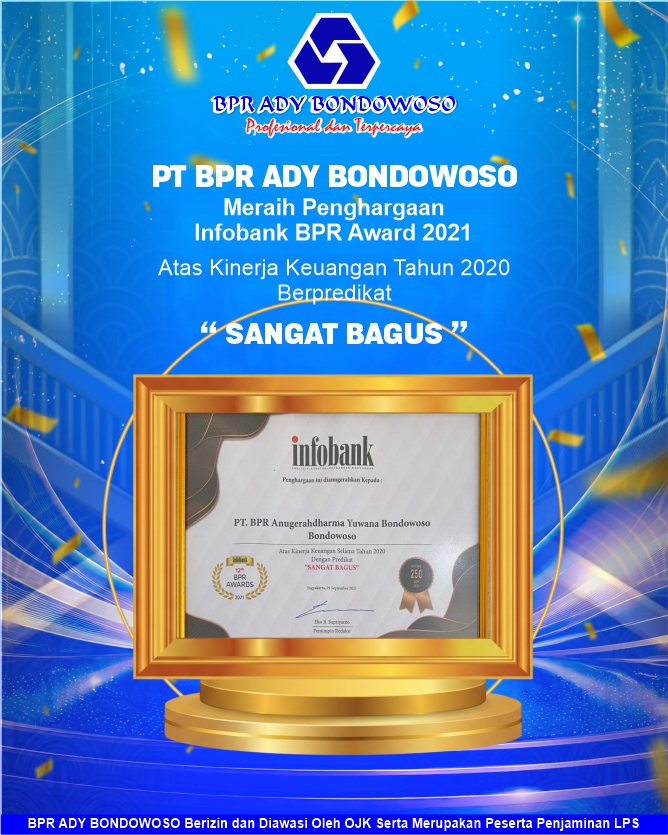 Infobank BPR Award 2021