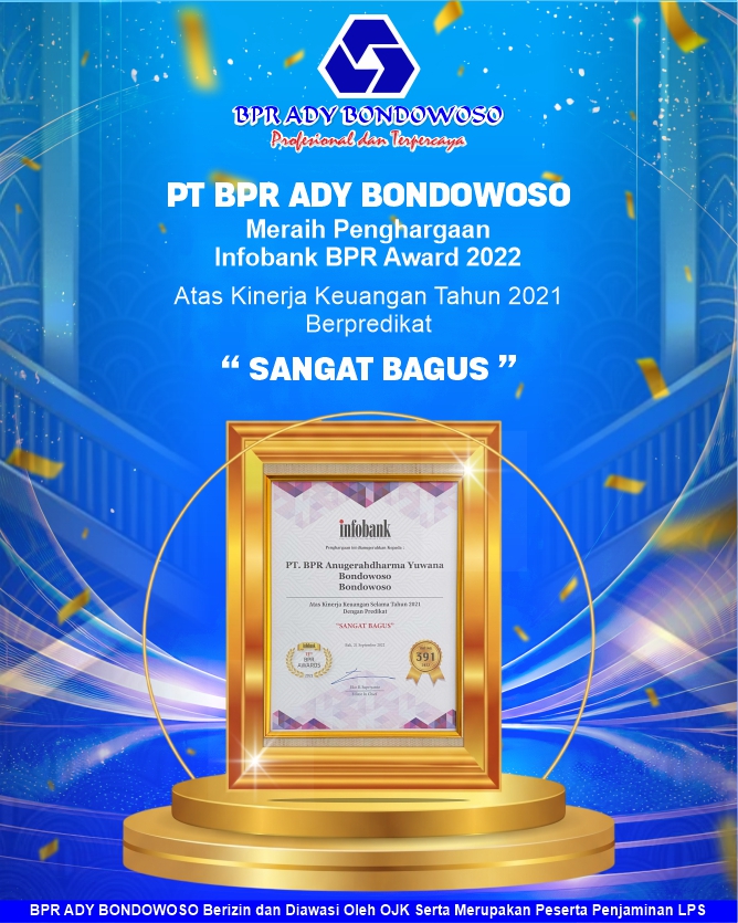 Infobank BPR Award 2022
